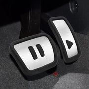 Car Brake Accelerator Pedal Covers for Volkswagen VW ID.4 ID4 2023 2022 2021