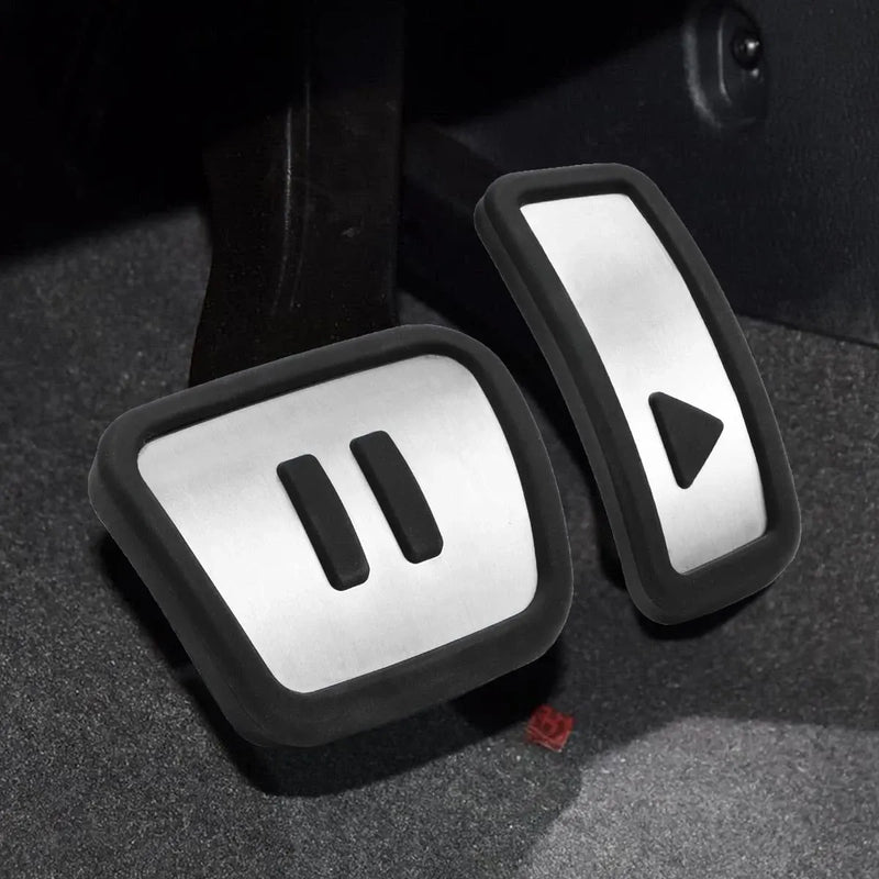 Car Brake Accelerator Pedal Covers for Volkswagen VW ID.4 ID4 2023 2022 2021