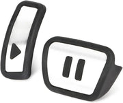 Car Brake Accelerator Pedal Covers for Volkswagen VW ID.4 ID4 2023 2022 2021