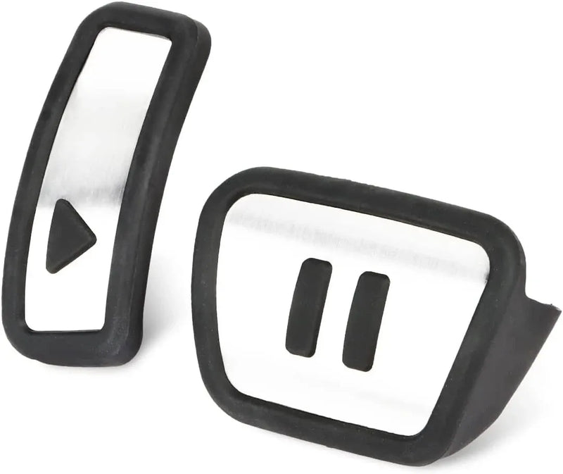 Car Brake Accelerator Pedal Covers for Volkswagen VW ID.4 ID4 2023 2022 2021