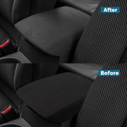 Car Center Console Armrest Cover for Nissan Frontier 2005-2021 and Nissan Xterra 2005-2015