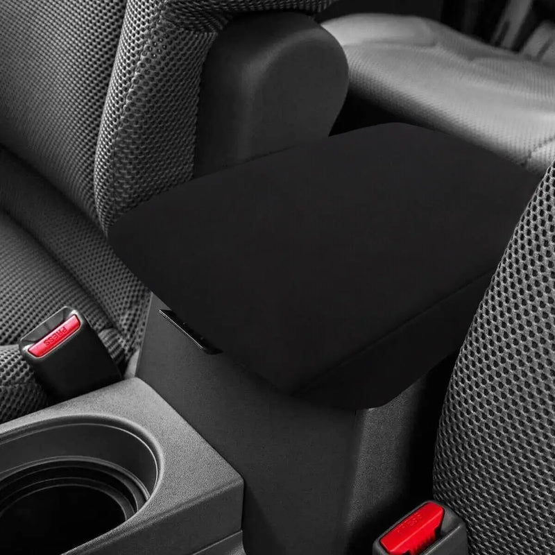 Car Center Console Armrest Cover for Nissan Frontier 2005-2021 and Nissan Xterra 2005-2015