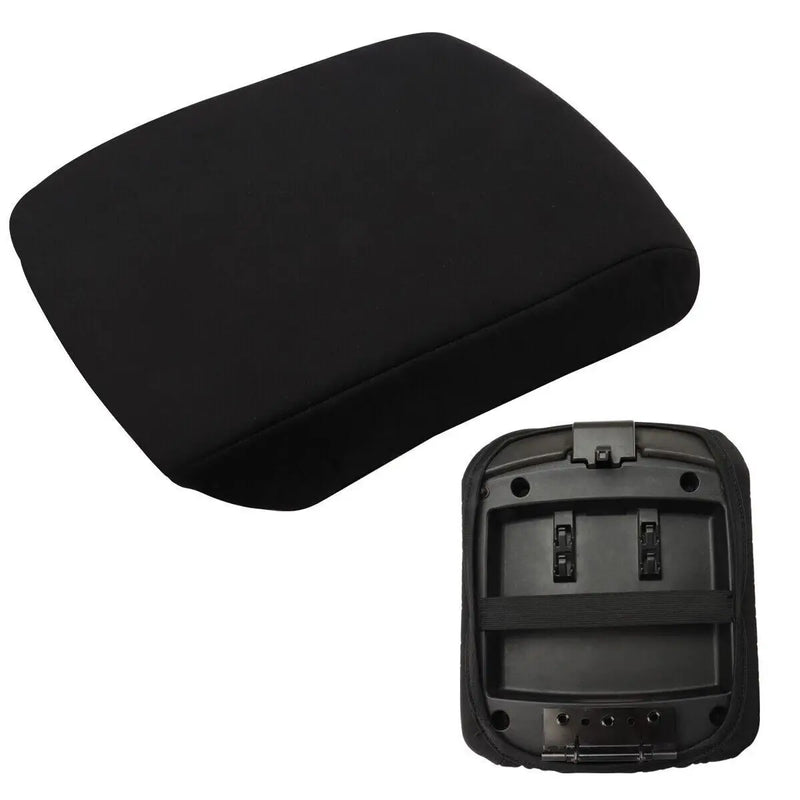 Car Center Console Armrest Cover for Nissan Frontier 2005-2021 and Nissan Xterra 2005-2015