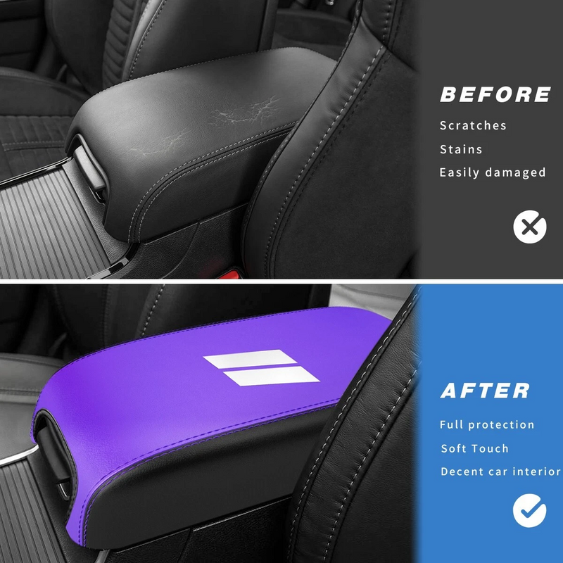 Car Center Console Armrest Lid Cover for Dodge Charger and Chrysler 300