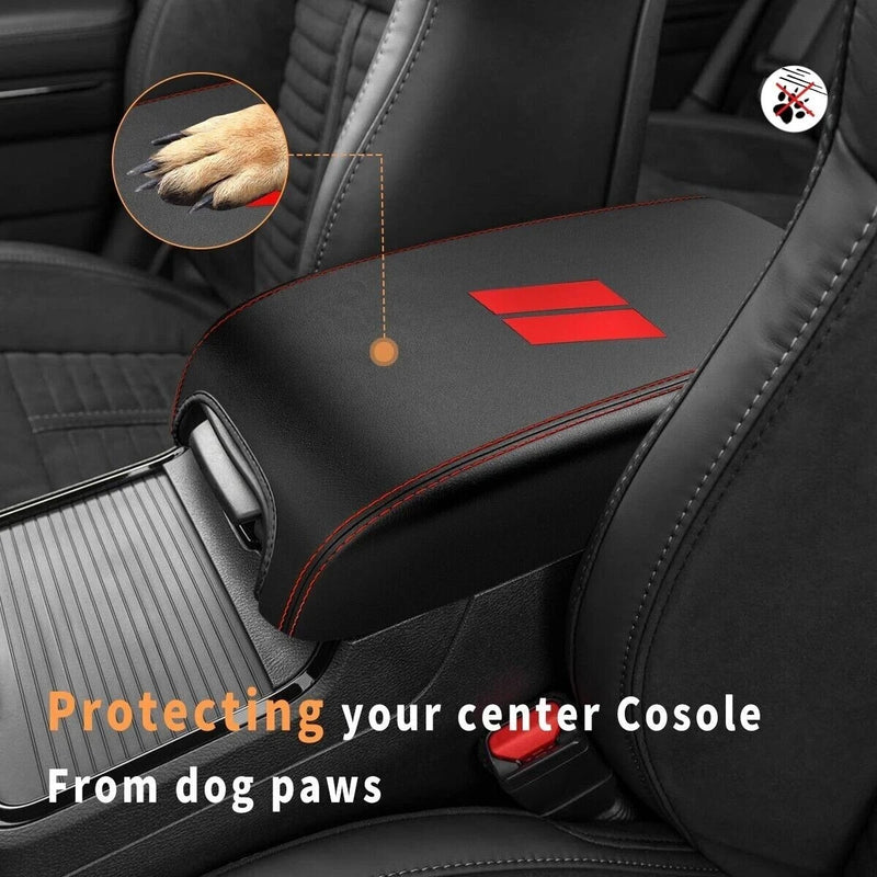 Car Center Console Armrest Cover for Dodge Charger and Chrysler 300