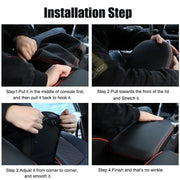 Car Center Console Armrest Cover for Dodge Charger and Chrysler 300
