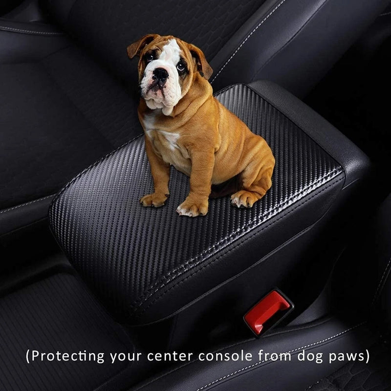 Car center console armrest cover for Jeep Grand Cherokee 2010-2021