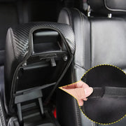 Car center console armrest cover for Jeep Grand Cherokee 2010-2021