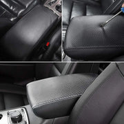 Car center console armrest cover for Jeep Grand Cherokee 2010-2021