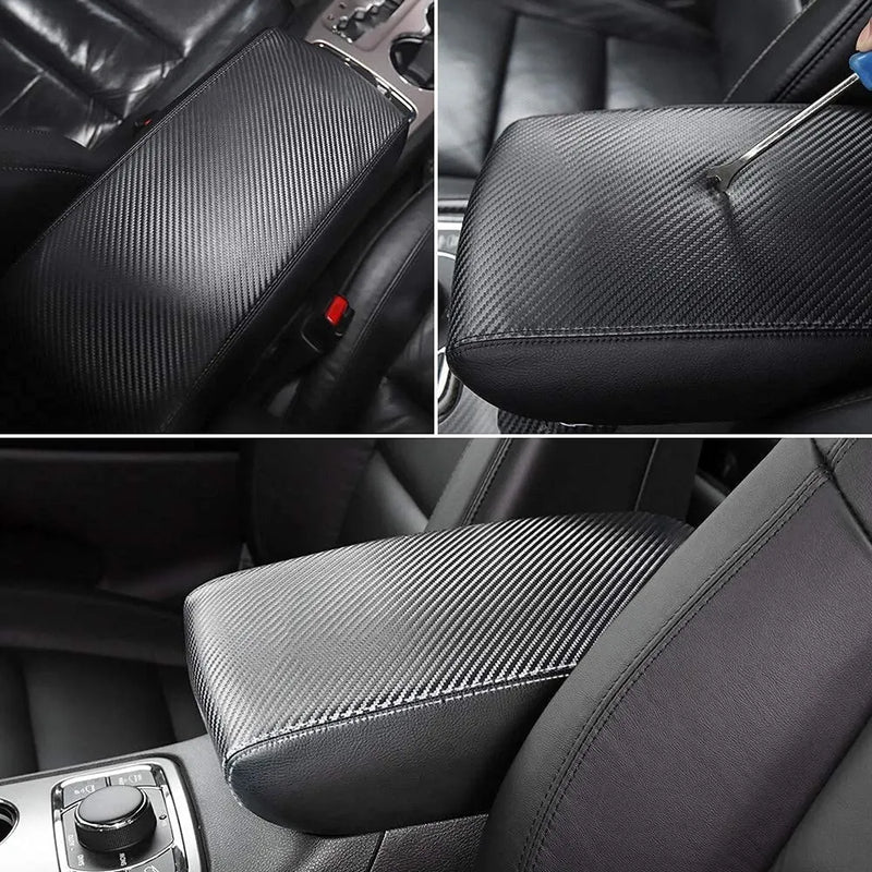 Car center console armrest cover for Jeep Grand Cherokee 2010-2021