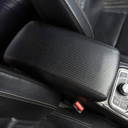 Car center console armrest cover for Jeep Grand Cherokee 2010-2021