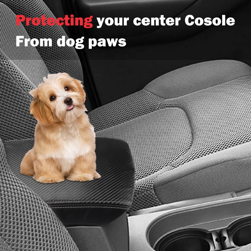 Car console armrest protective cover for Nissan Frontier and Nissan Xterra