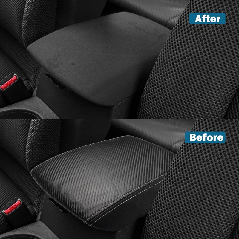 Car console armrest protective cover for Nissan Frontier and Nissan Xterra