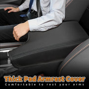Car Console Armrest Cover for Subaru Crosstrek Impreza