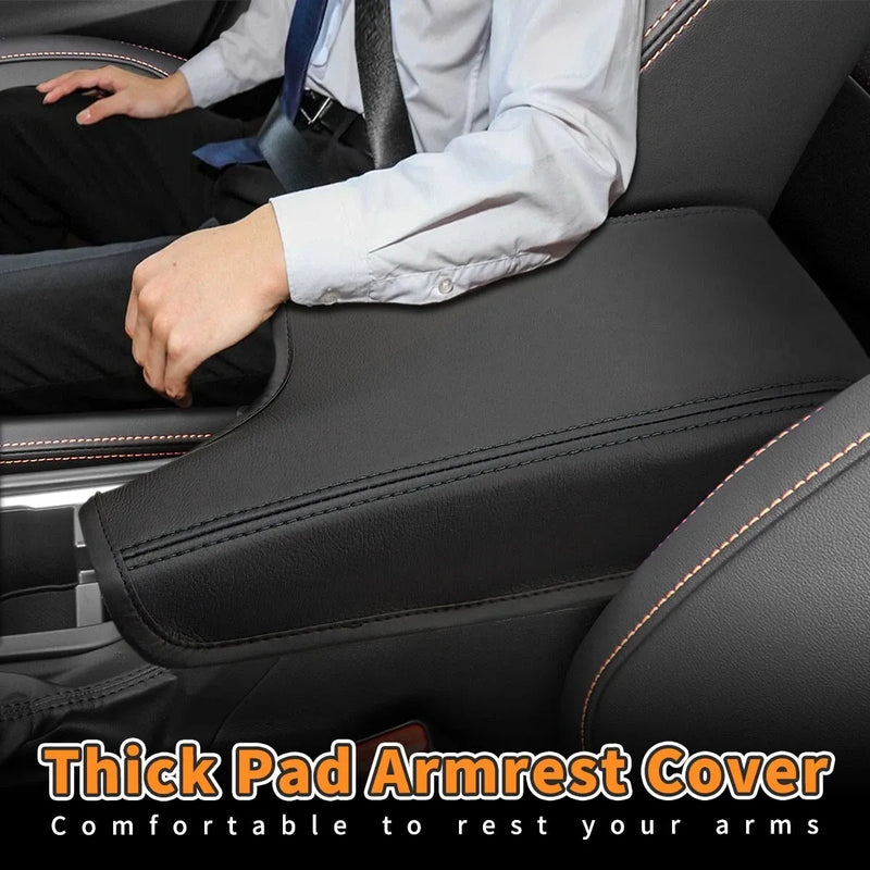 Car Console Armrest Cover for Subaru Crosstrek Impreza