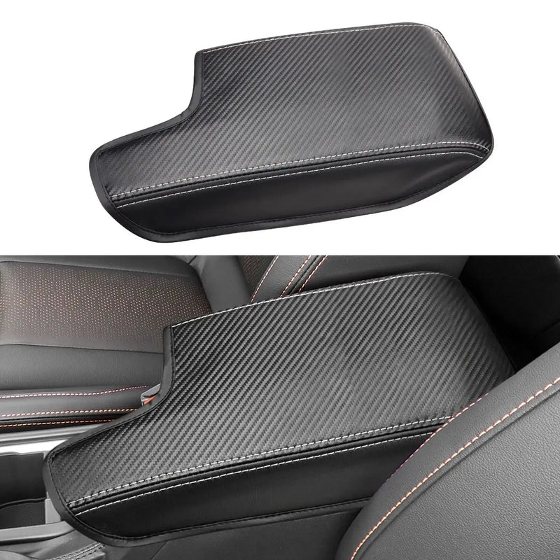 Car Center Console Armrest Cover for Subaru Crosstrek and for Subaru Impreza