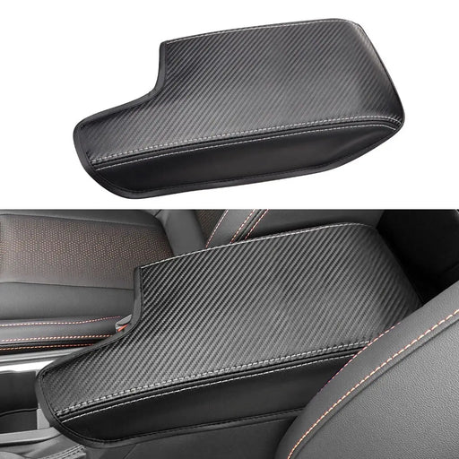 Car Center Console Armrest Cover for Subaru Crosstrek and for Subaru Impreza