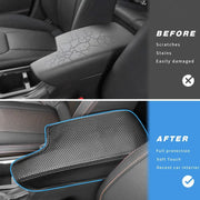 Car Center Console Armrest Cover for Subaru Crosstrek and for Subaru Impreza