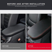 Car Center Console Armrest Protective Cover for Toyota RAV4 2019-2023