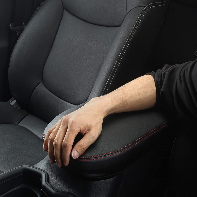 Car Center Console Armrest Protective Cover for Toyota RAV4 2019-2023