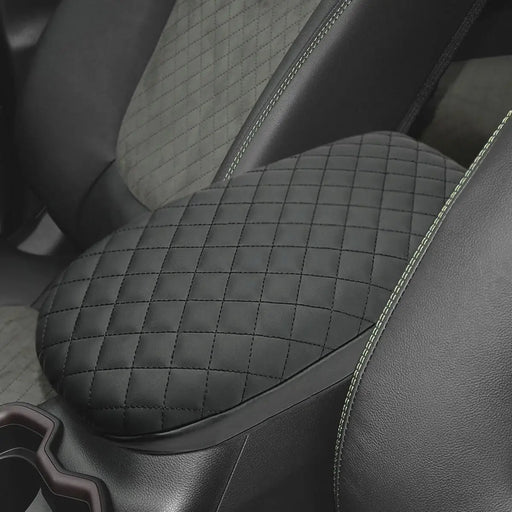 Car Center Console Armrest Cover Protector for Toyota RAV4 Prime
