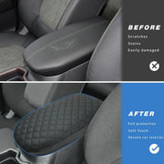 Car Center Console Armrest Cover Protector for Toyota RAV4 Prime