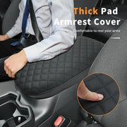 Car Center Console Armrest Cover Protector for Toyota RAV4 Prime