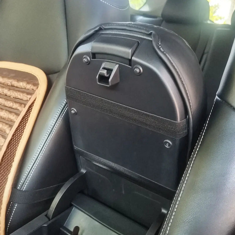 Car Center Console Armrest Cover Protector for Toyota RAV4 Prime