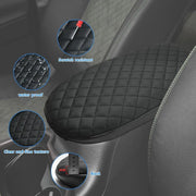 Car Center Console Armrest Cover Protector for Toyota RAV4 Prime
