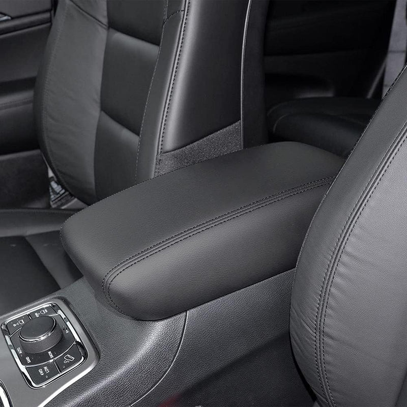 Car Center Console Armrest Cover for Jeep Grand Cherokee