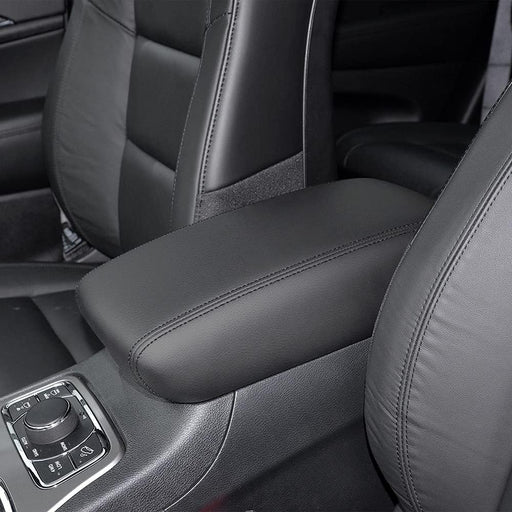 Car Center Console Armrest Cover for Jeep Grand Cherokee