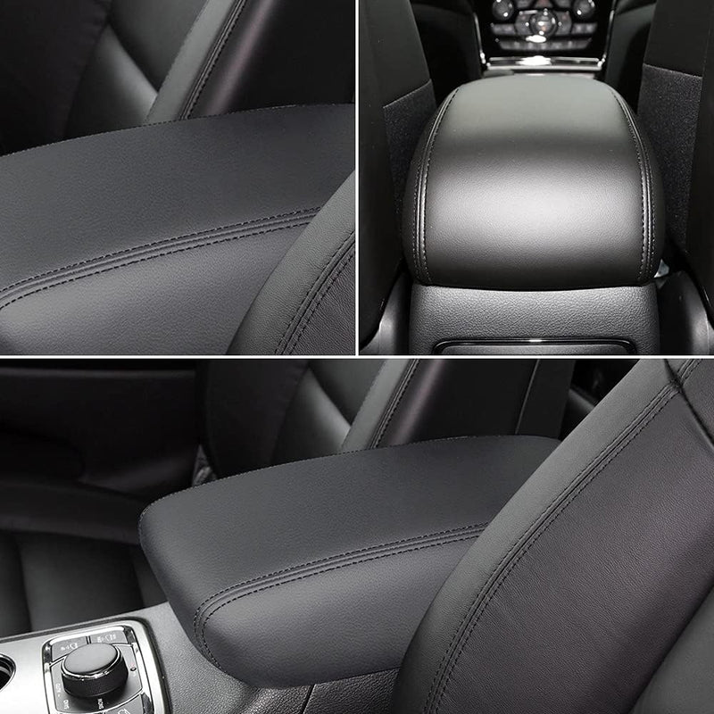 Car Center Console Armrest Cover for Jeep Grand Cherokee