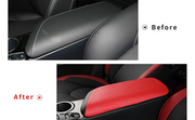 Car center console armrest protective cover for Toyota Camry 2018 2019 2020 2021 2022 2023