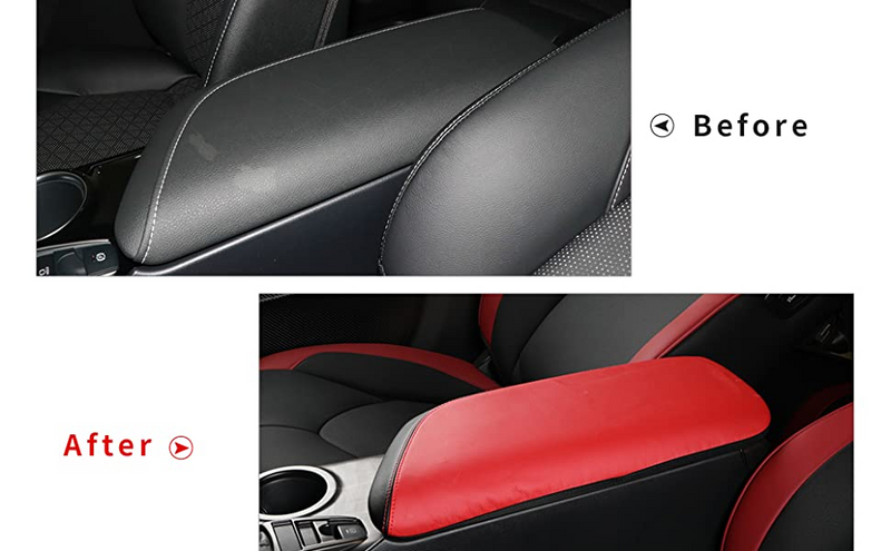 Car center console armrest protective cover for Toyota Camry 2018 2019 2020 2021 2022 2023