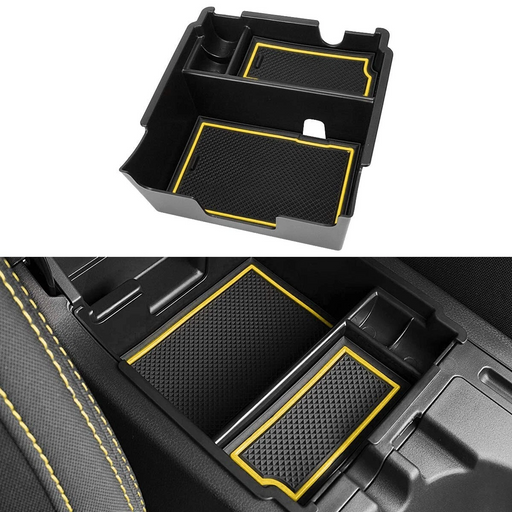 Car Console Storage Tray for Subaru Crosstrek and Subaru Impreza