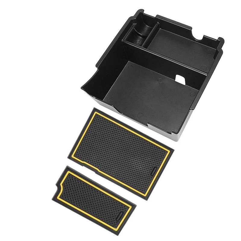Car Console Storage Tray for Subaru Crosstrek and Subaru Impreza