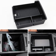 Car center console armrest storage box for Ford Maverick