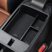 Car center console armrest storage box for Ford Maverick