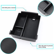 Car center console armrest storage box for Ford Maverick