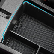 Car center console armrest storage box for Ford Maverick