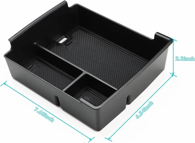 Car center console armrest storage box for Ford Maverick