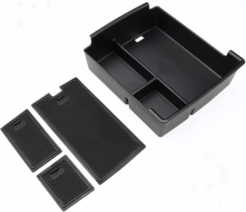 Car center console armrest storage box for Ford Maverick