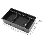Car Center Console Organizer Tray for Toyota Venza