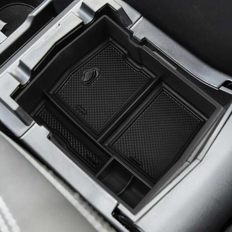 Car Center Console Organizer Tray for Subaru Forester