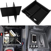 Car Center Console Organizer for Toyota Tacoma