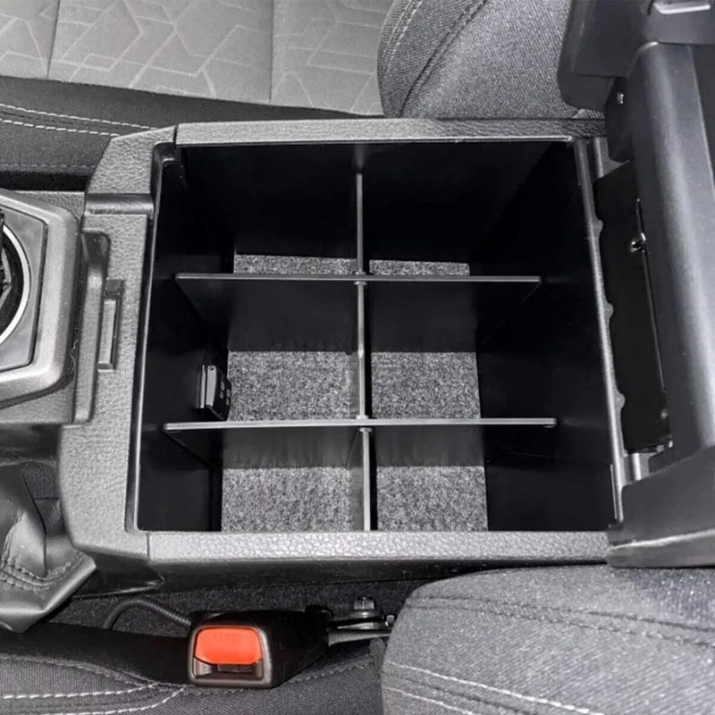 Car Center Console Organizer for Toyota Tacoma
