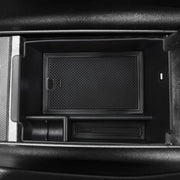 Car Center Console Organizer with Mats for Mercedes Benz GLE GLS