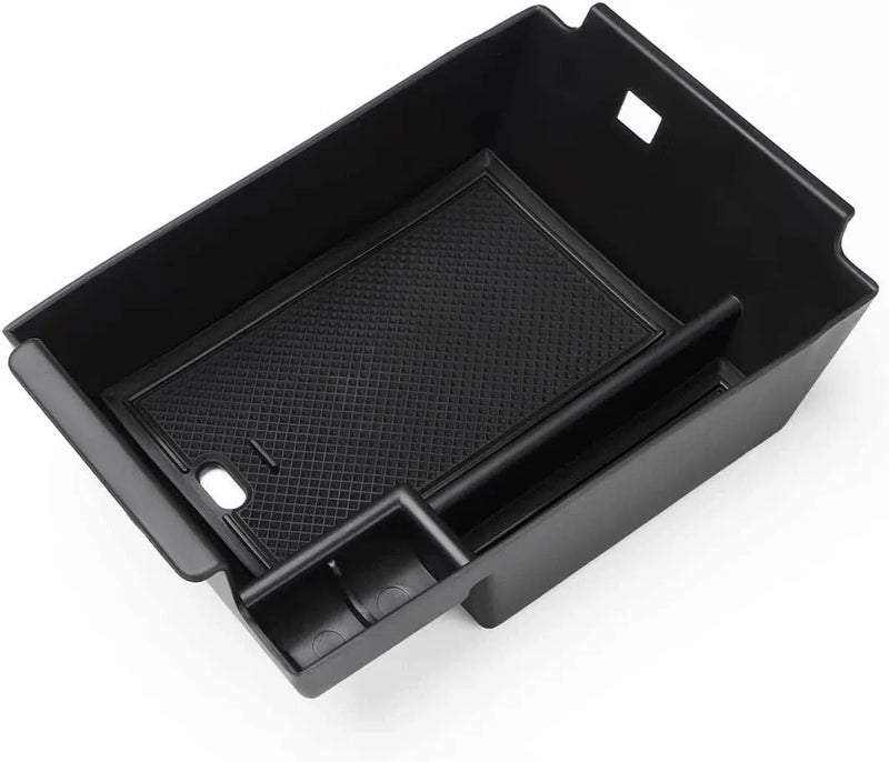 Car Center Console Organizer with Mats for Mercedes Benz GLE GLS