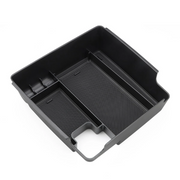 Car storage tray organizer for Nissan Frontier