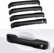 Car door protective handle covers for Toyota Tundra Sequoia Tacoma